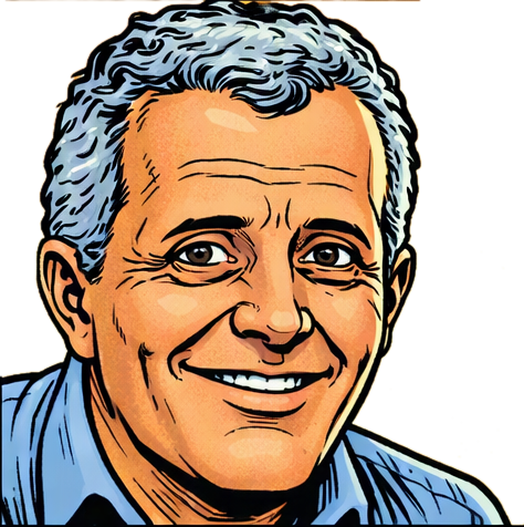 Marco01 Entrevista: Marcos Lopes, 10 anos de Aventuras com o Zé Coruja